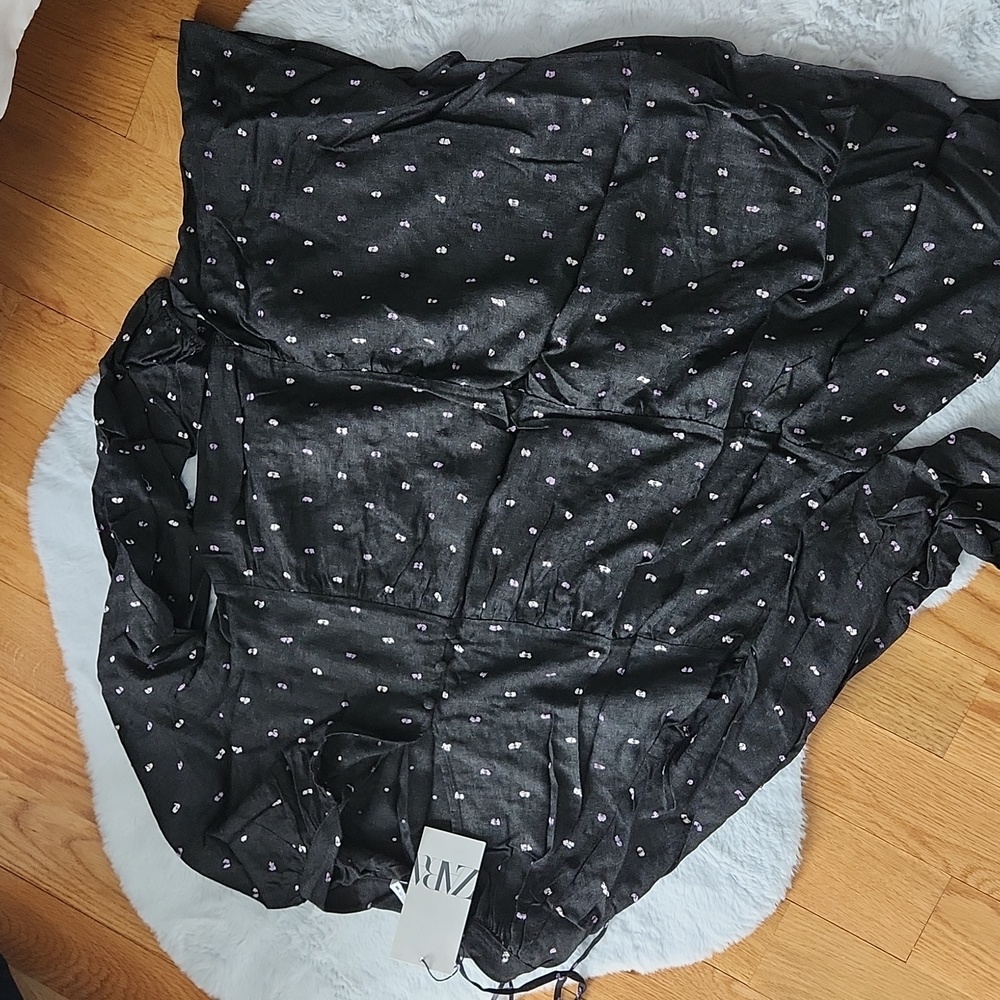 Zara dress
